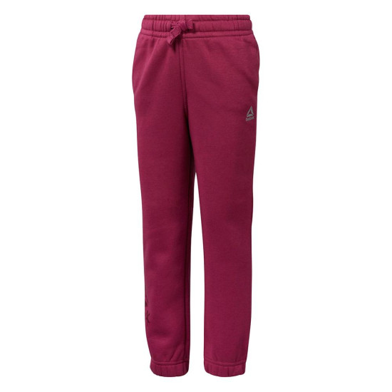 Reebok Παιδικό παντελόνι φόρμας Fleece Reebok Παιδικό παντελόνι φόρμας Fleece